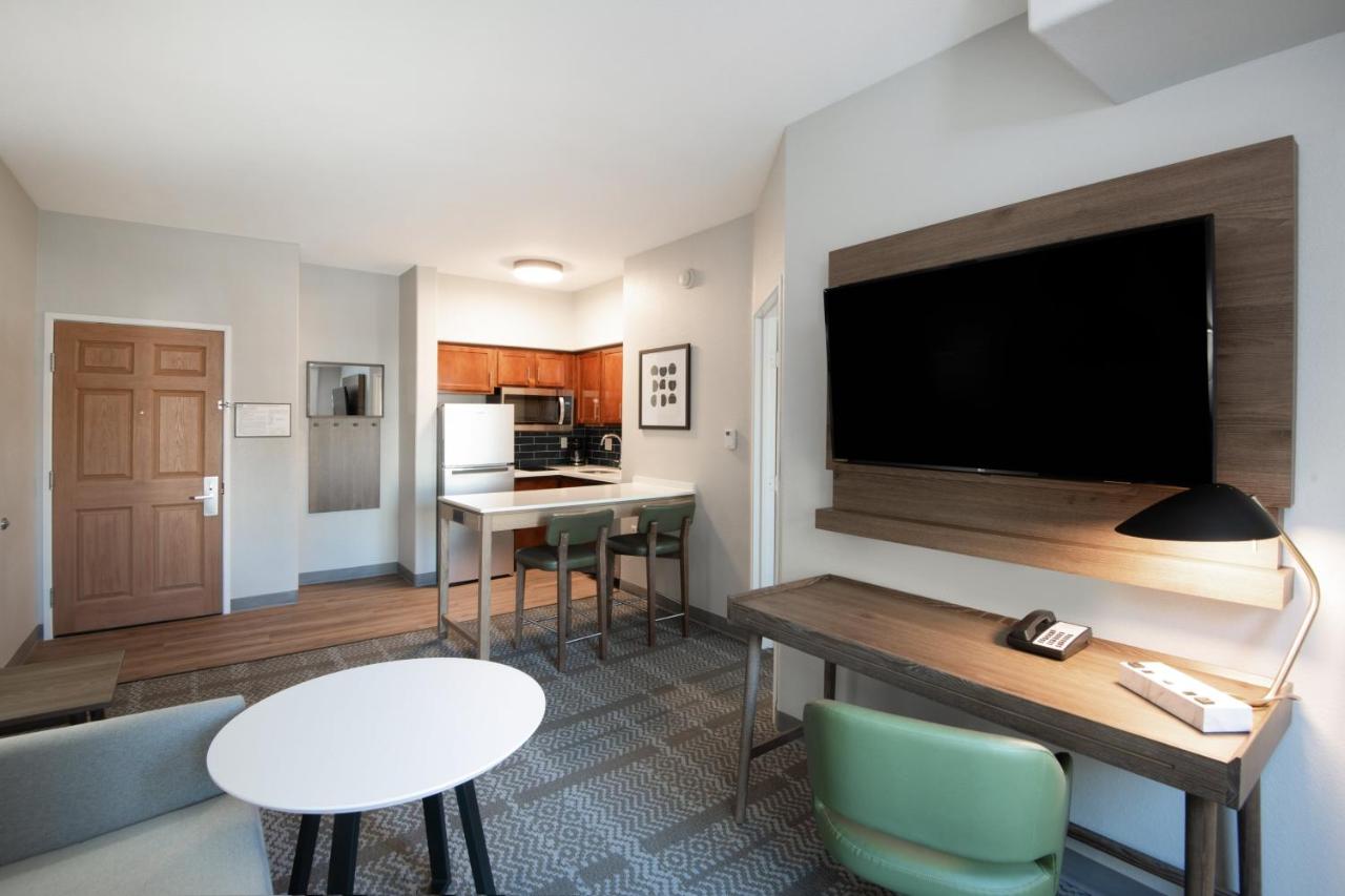 Double Room with Two Double Beds - Hearing Access - Non-Smoking at Staybridge Suites Phoenix - Glendale Sports Dist by IHG