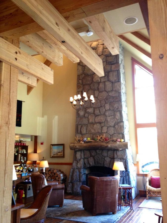 | The Ocean Lodge