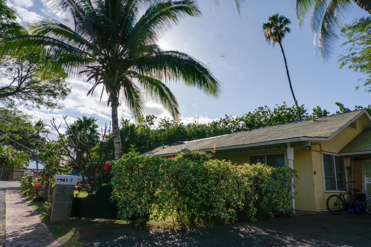 | Tiki Beach Hostel-At The Beach in Lahaina