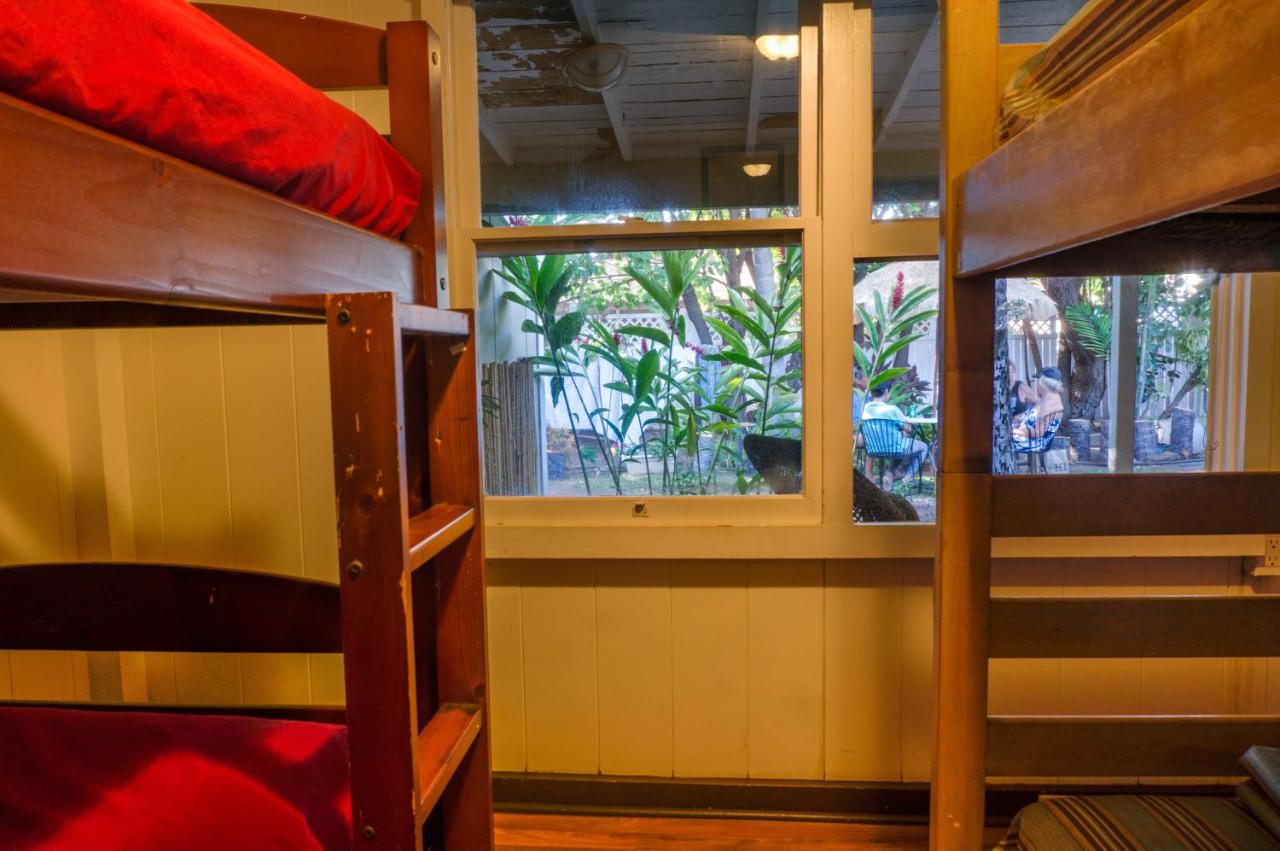 | Tiki Beach Hostel-At The Beach in Lahaina