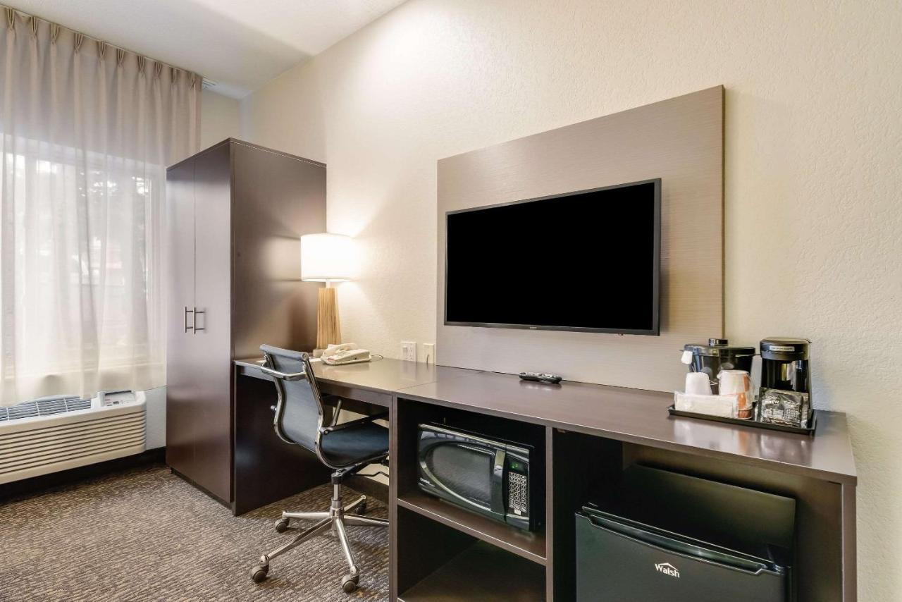 King Room First Floor - Accessible/Non-Smoking at Sleep Inn Flagstaff