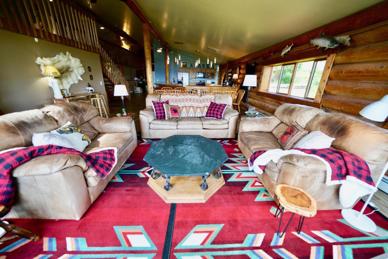 | Flat Fish Lodge B&B and Event Center