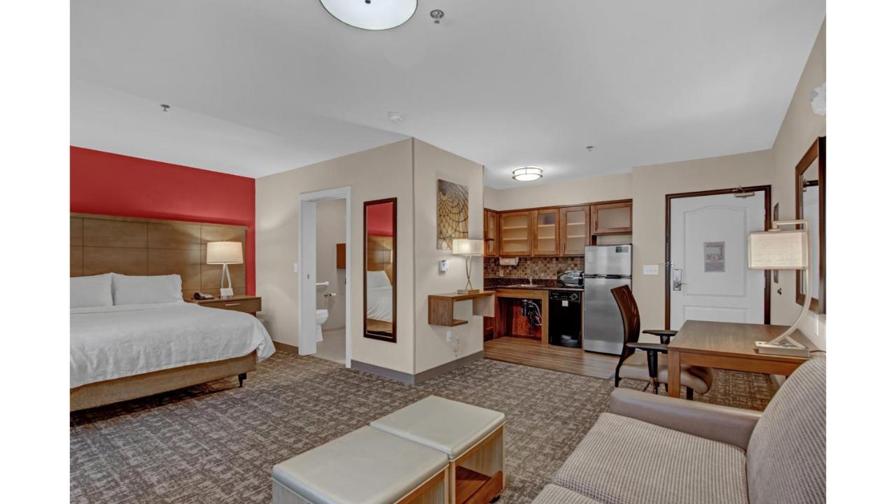 Studio Queen Suite with Mobility Accessible Tub - Non-Smoking at Staybridge Suites Salt Lake-West Valley City, an IHG Hotel