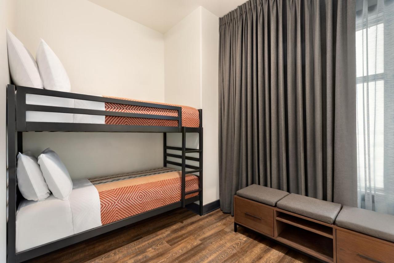 Suite with 1 King Bed and 1 Twin Bunk Bed, Park View, Non-Smoking at Origin Westminster a Wyndham Hotel