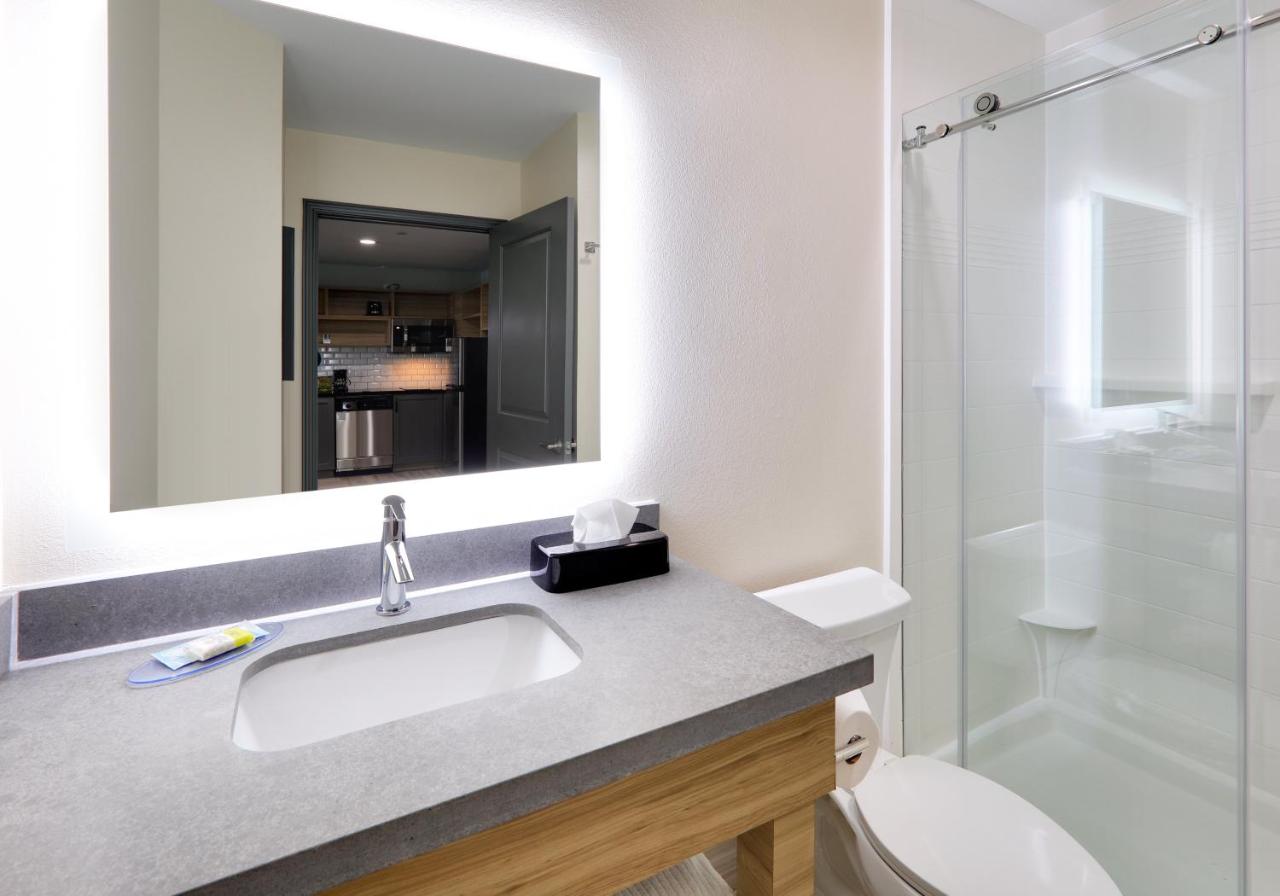 One-Bedroom King Suite - Non-Smoking at Candlewood Suites DFW West - Hurst by IHG