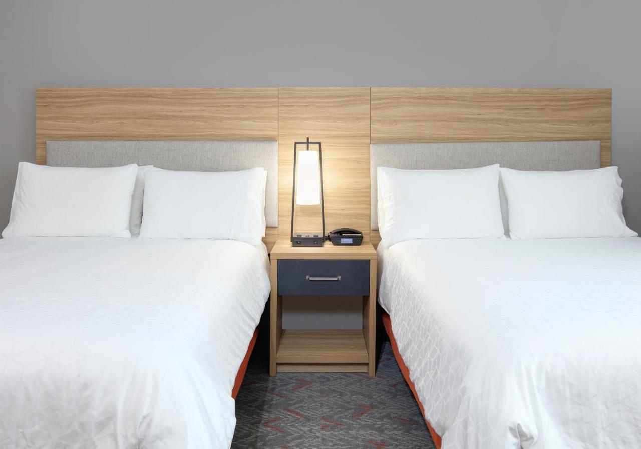Queen Studio Suite with Two Queen Beds - Mobility Access Tub/Non-Smoking at Candlewood Suites DFW West - Hurst by IHG