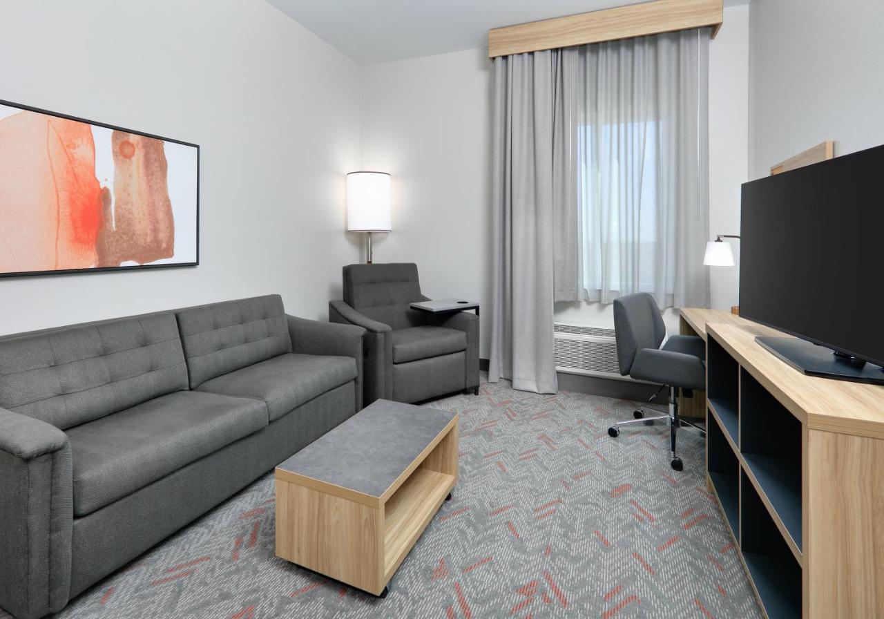 One-Bedroom King Suite - Non-Smoking at Candlewood Suites DFW West - Hurst by IHG