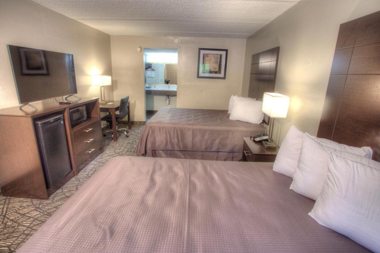 | Budgetel Inn and Suites Plus Helen