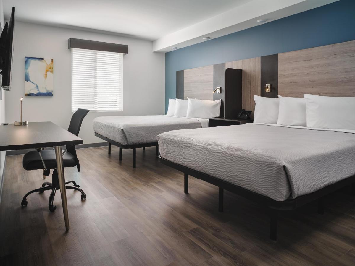 | stayAPT Suites Raleigh-Durham/RTP