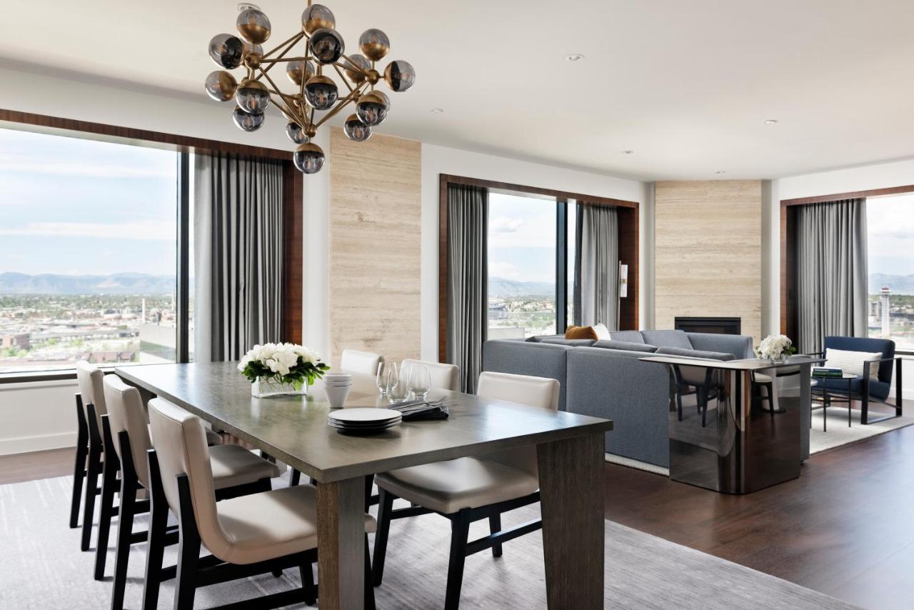 Premier King Suite at Four Seasons Hotel Denver