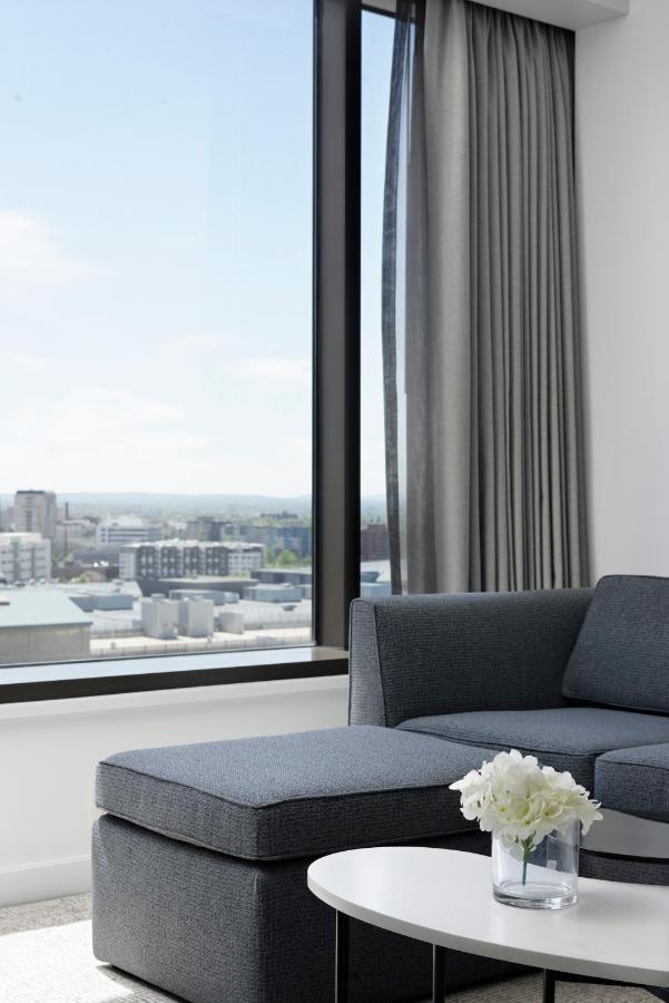 King Suite at Four Seasons Hotel Denver