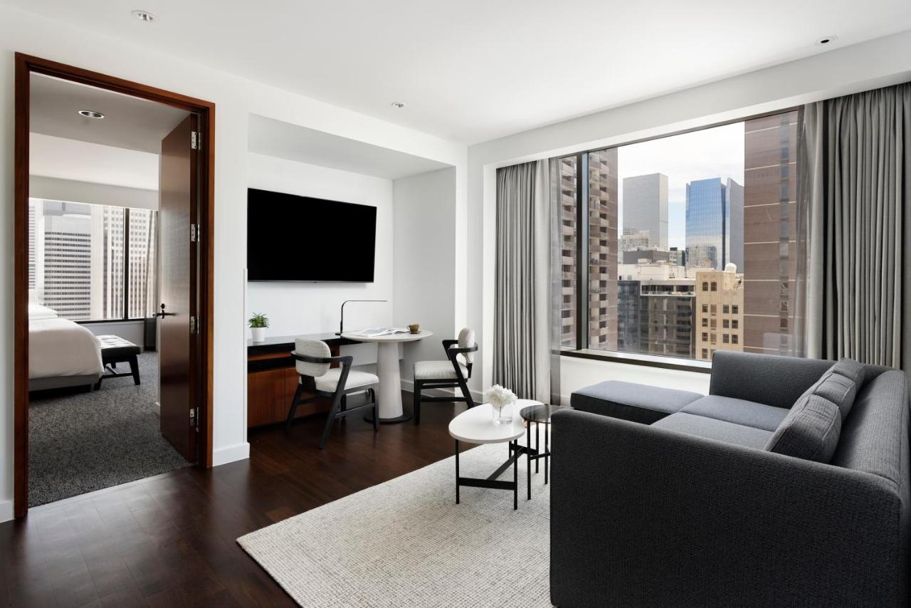 King Suite at Four Seasons Hotel Denver