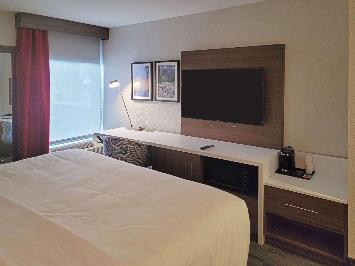 Standard King Room - Non-Smoking at Comfort Inn & Suites Wyomissing/Reading