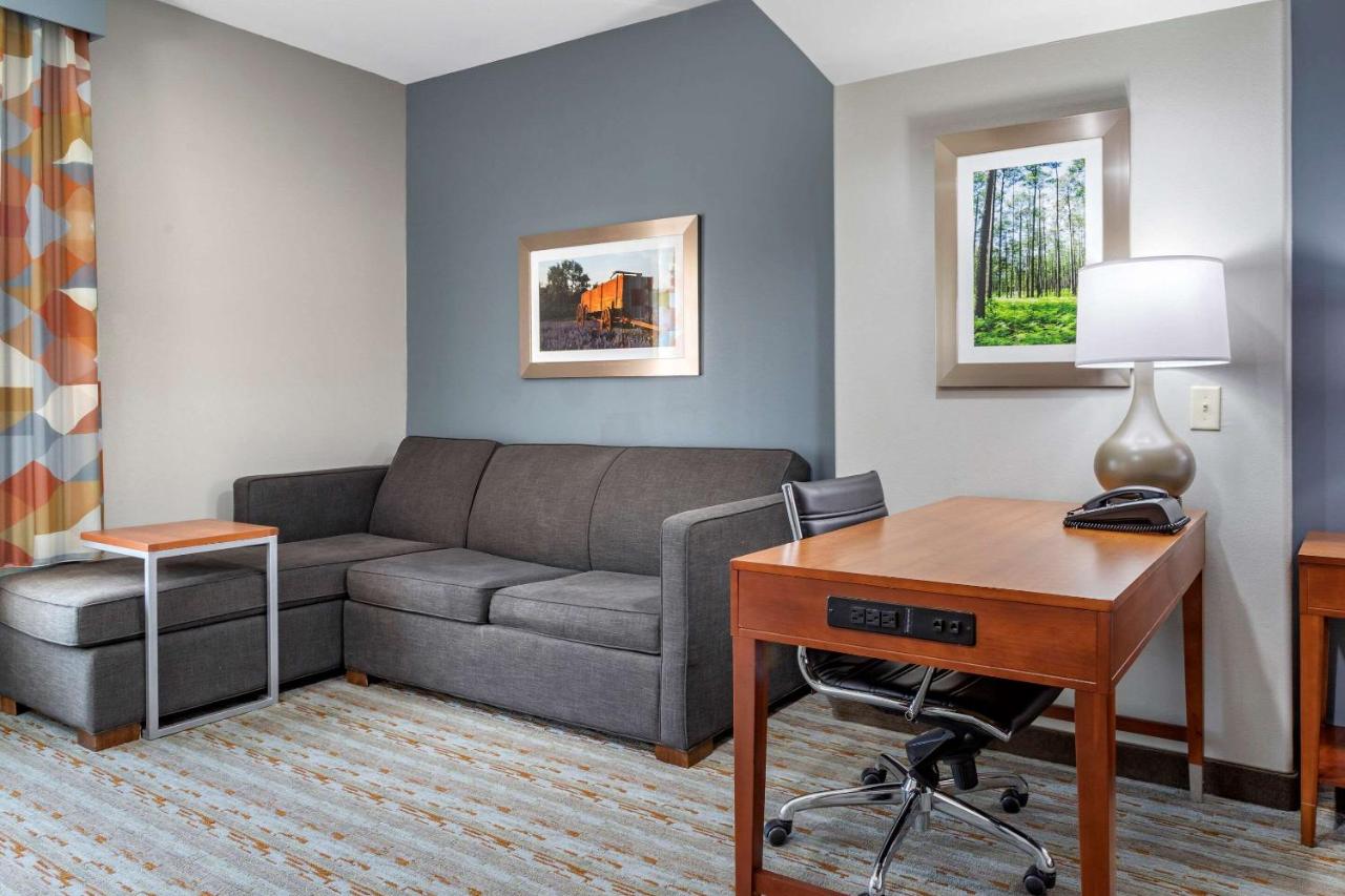 King Suite with Sofa Bed - Non-Smoking at Comfort Inn & Suites Cleveland TX