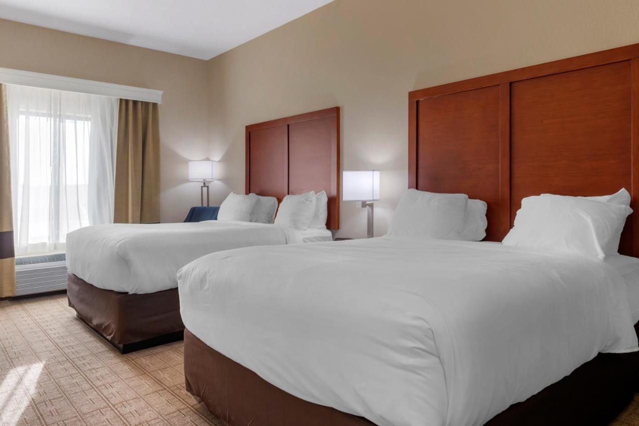 Standard Queen Room with Two Queen Beds - Non Smoking at Comfort Inn & Suites Aztec - Farmington Area