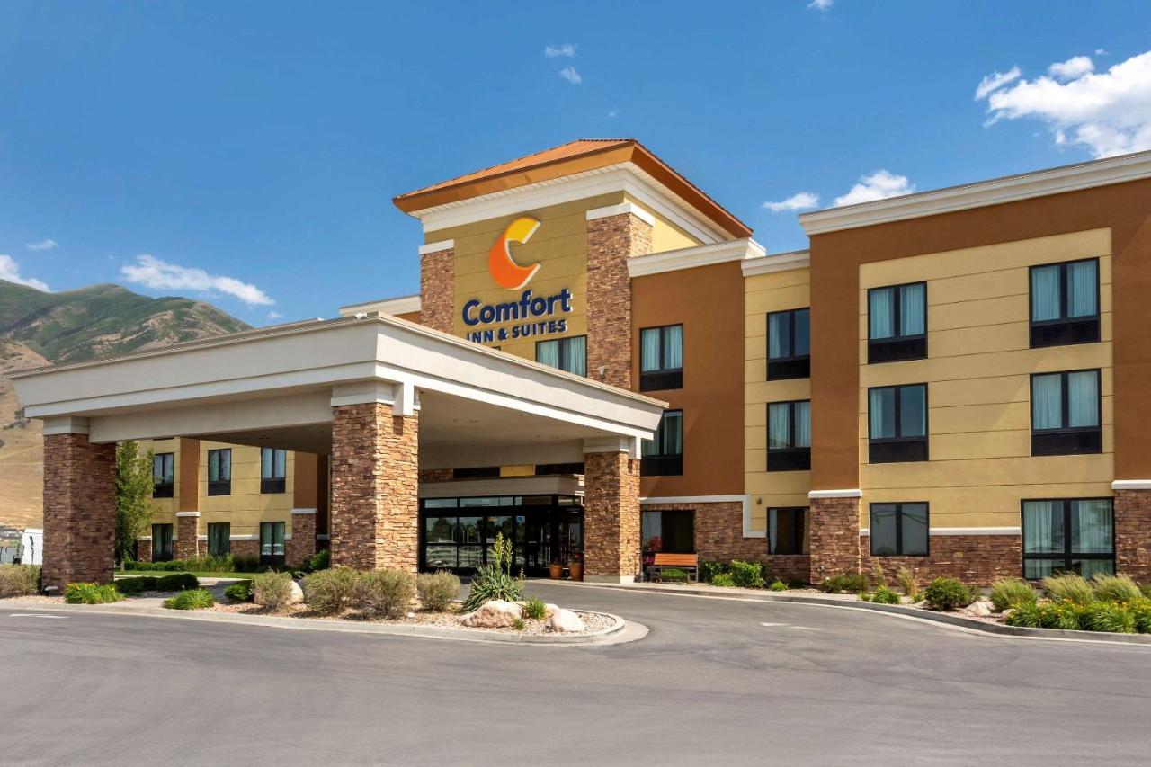| Comfort Inn & Suites Tooele-Salt Lake City