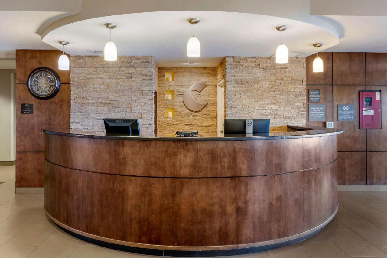 | Comfort Inn & Suites Tooele-Salt Lake City
