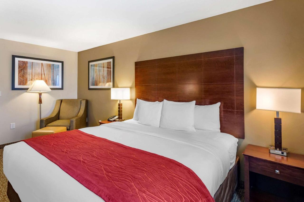| Comfort Inn & Suites Tooele-Salt Lake City