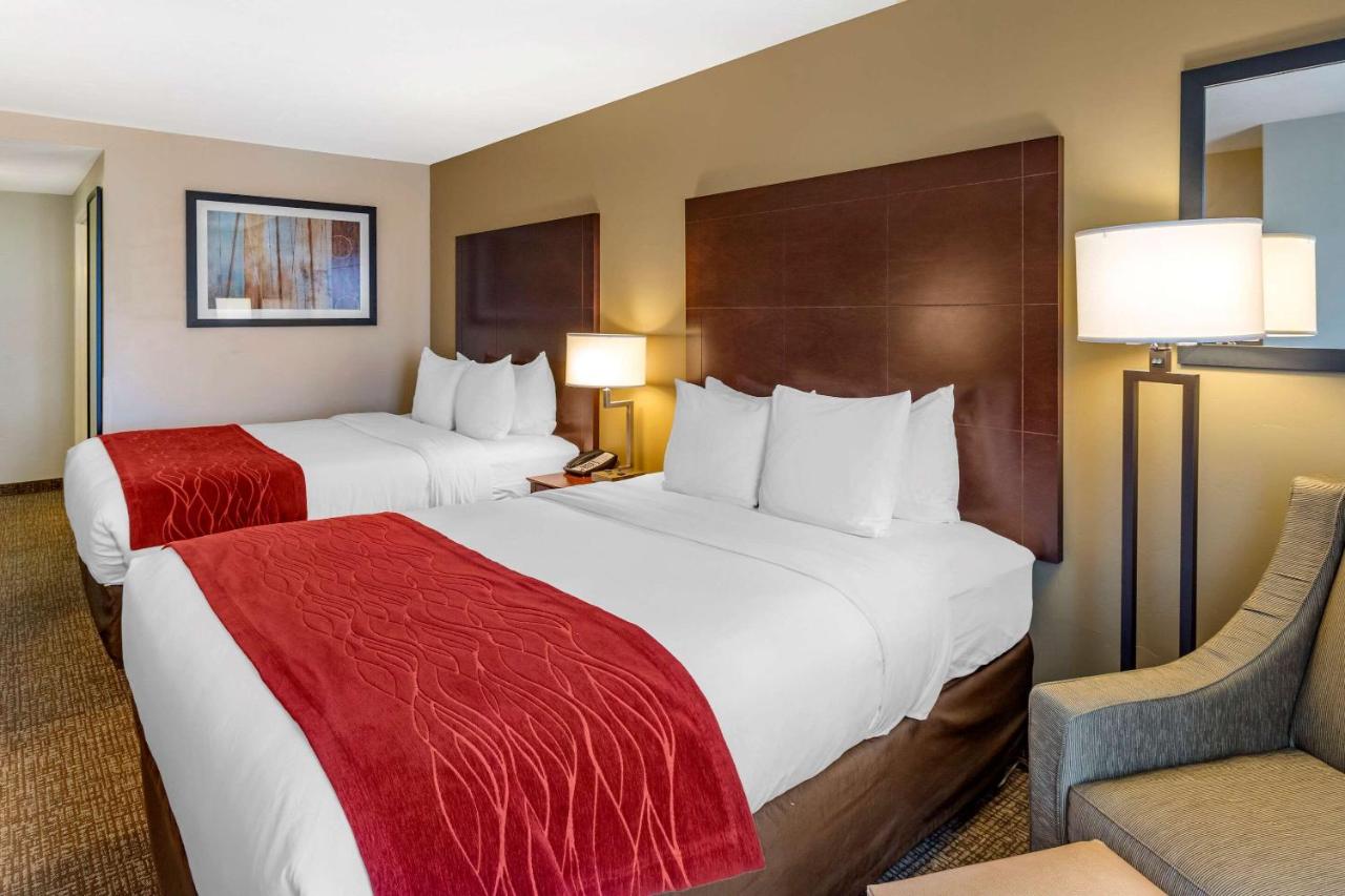 | Comfort Inn & Suites Tooele-Salt Lake City