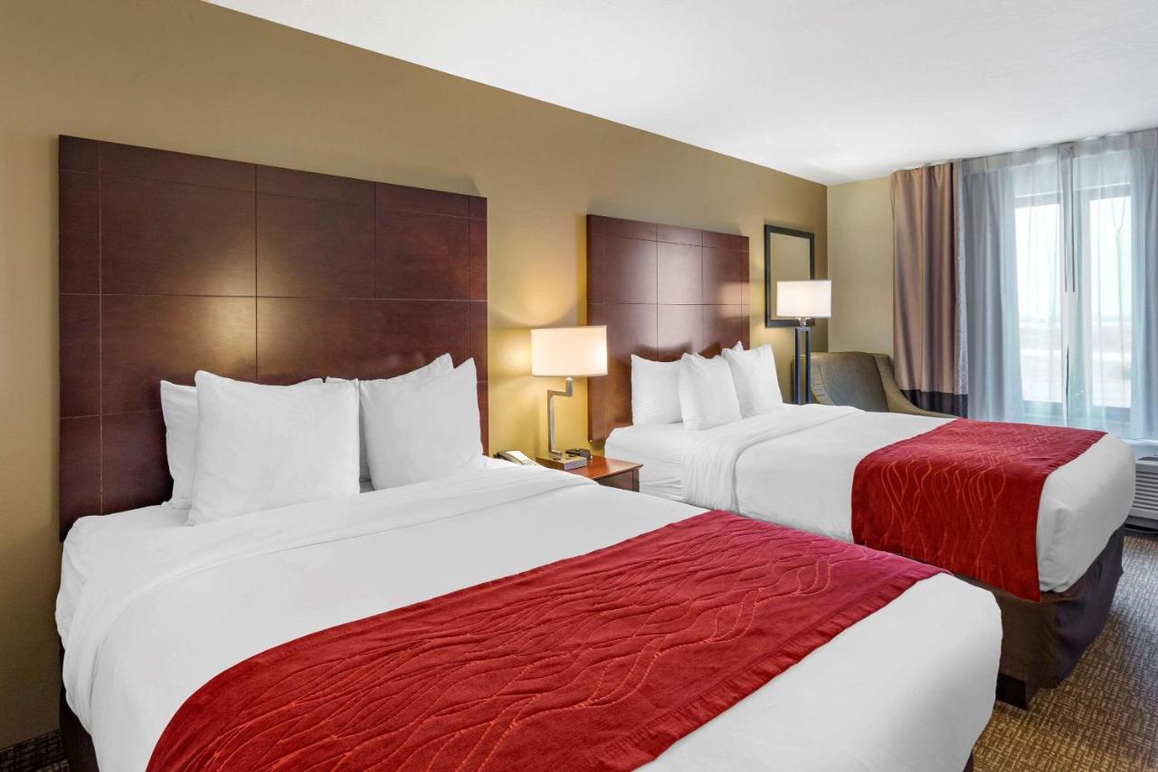 | Comfort Inn & Suites Tooele-Salt Lake City