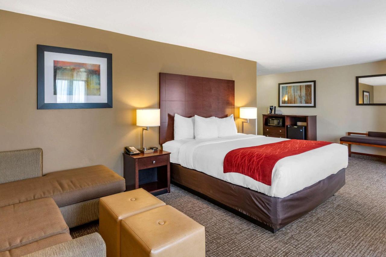 | Comfort Inn & Suites Tooele-Salt Lake City