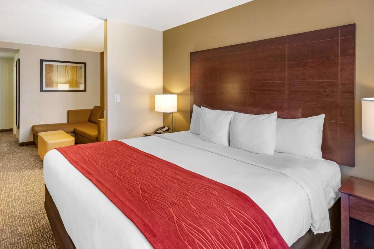 | Comfort Inn & Suites Tooele-Salt Lake City