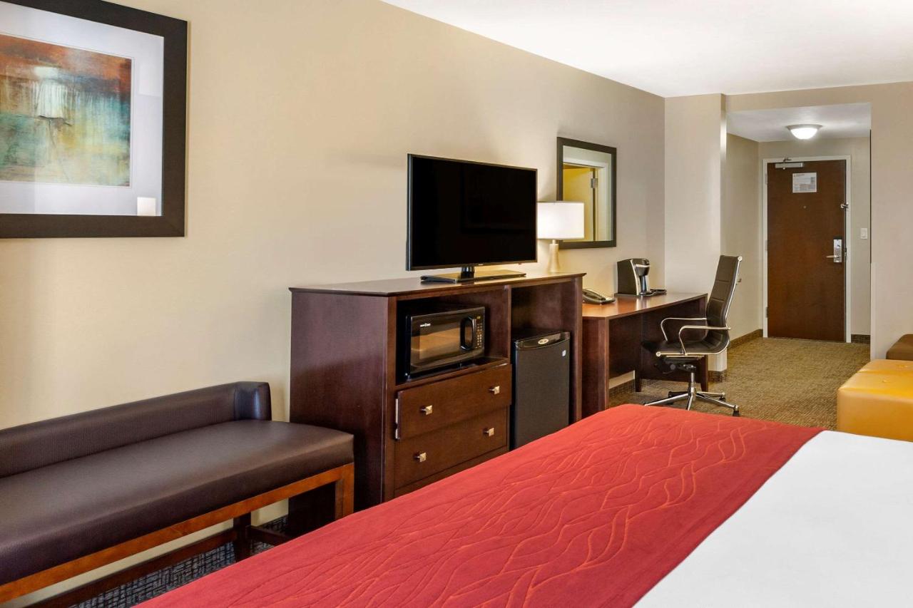 | Comfort Inn & Suites Tooele-Salt Lake City