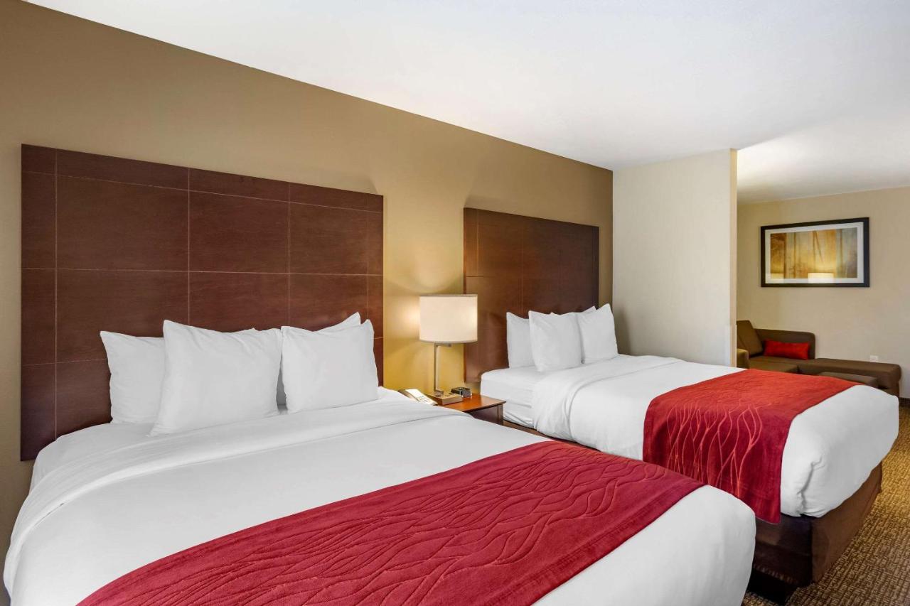 | Comfort Inn & Suites Tooele-Salt Lake City
