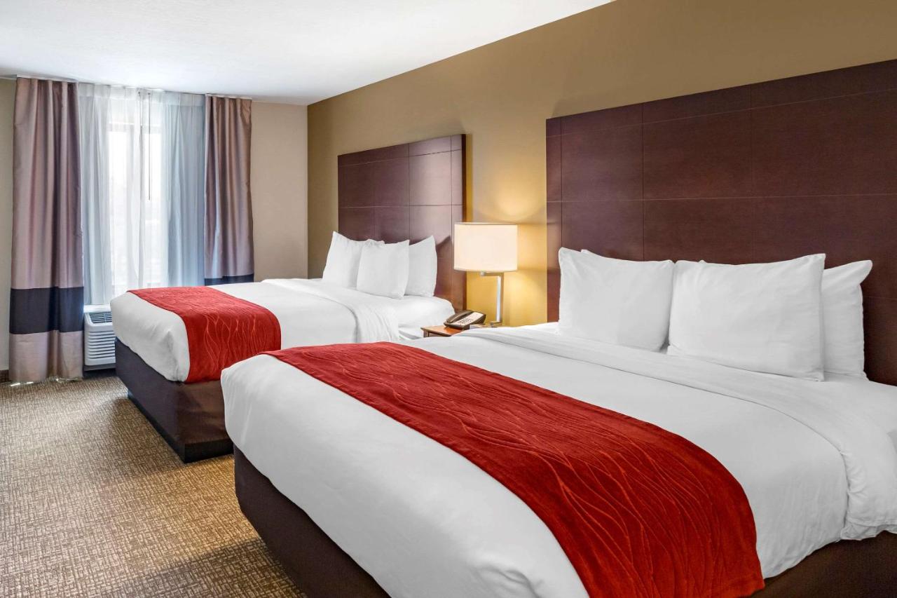 | Comfort Inn & Suites Tooele-Salt Lake City