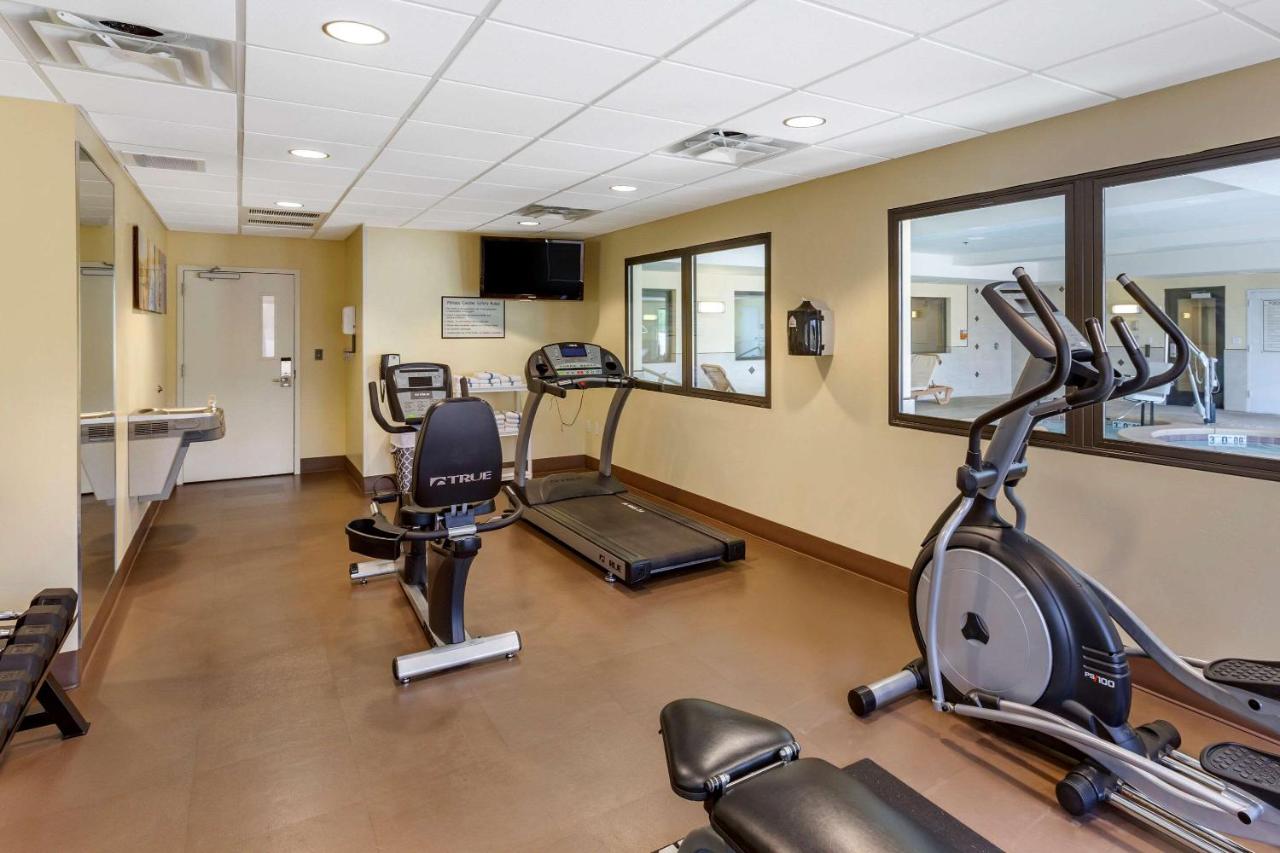 | Comfort Inn & Suites Tooele-Salt Lake City