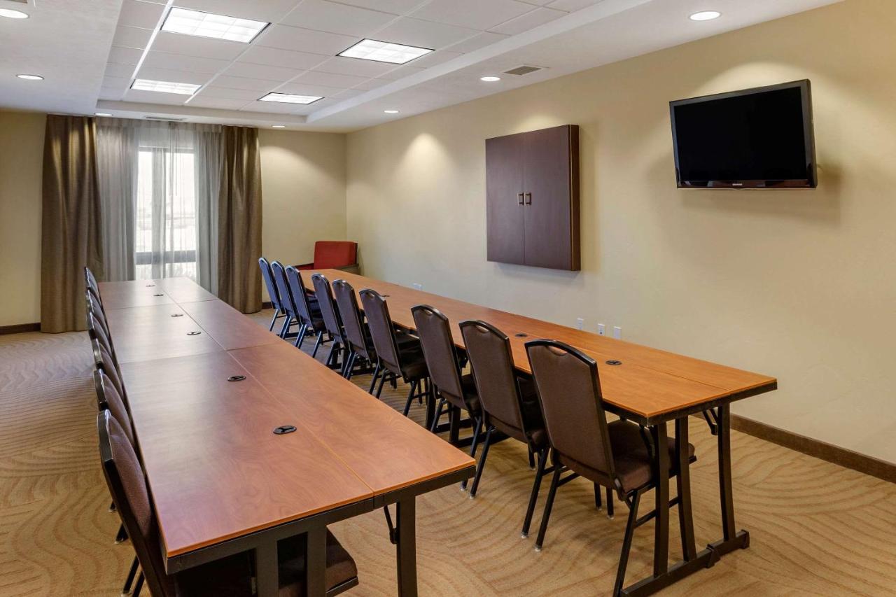 | Comfort Inn & Suites Tooele-Salt Lake City