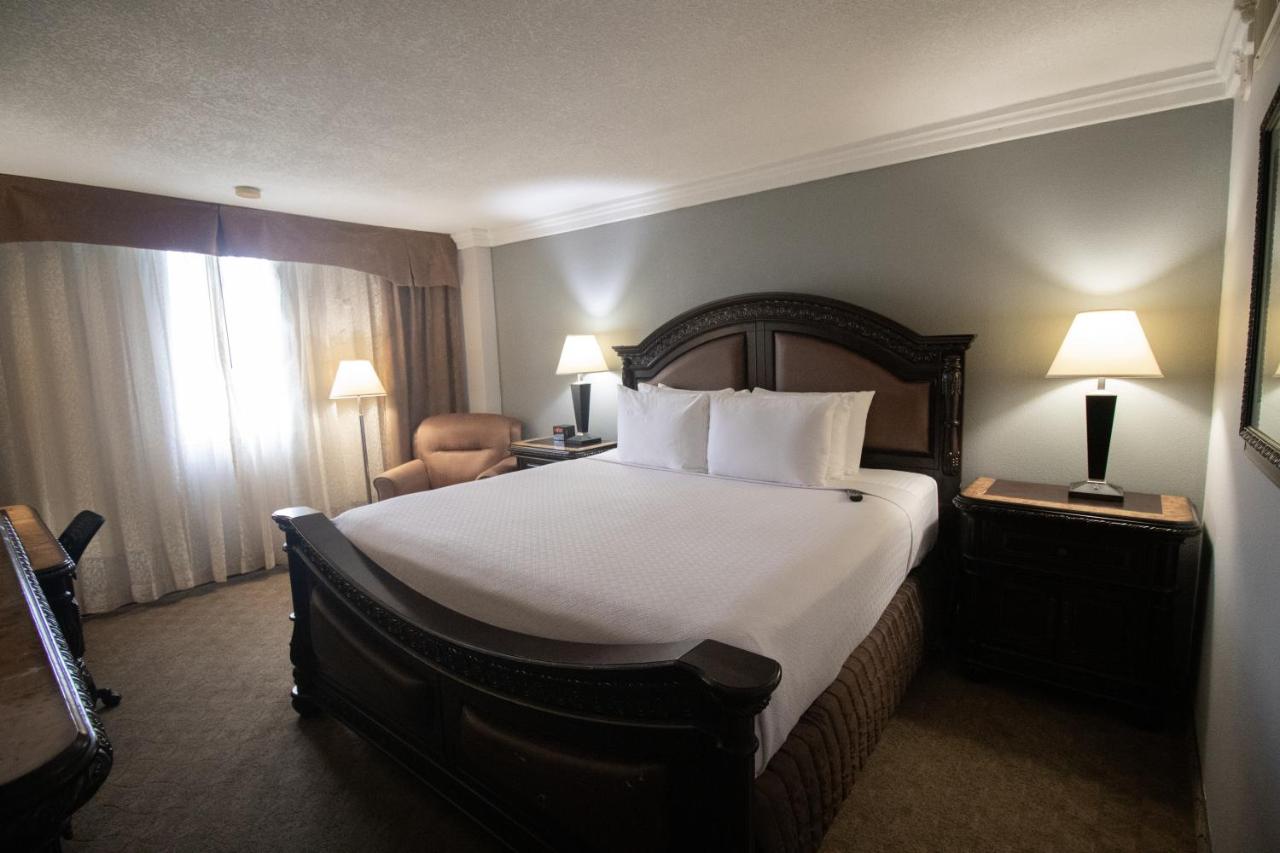 Executive King Room - Non-Smoking at Wyndham Houston near NRG Park/Medical Center