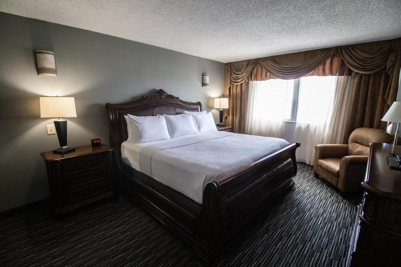 Executive King Room - Non-Smoking at Wyndham Houston near NRG Park/Medical Center