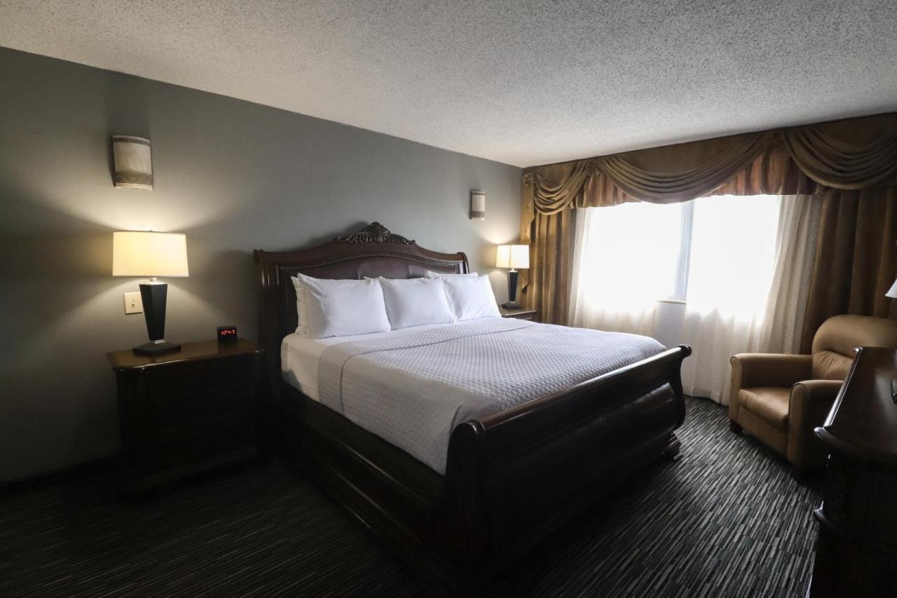 One-Bedroom King Suite - Non-Smoking at Wyndham Houston near NRG Park/Medical Center
