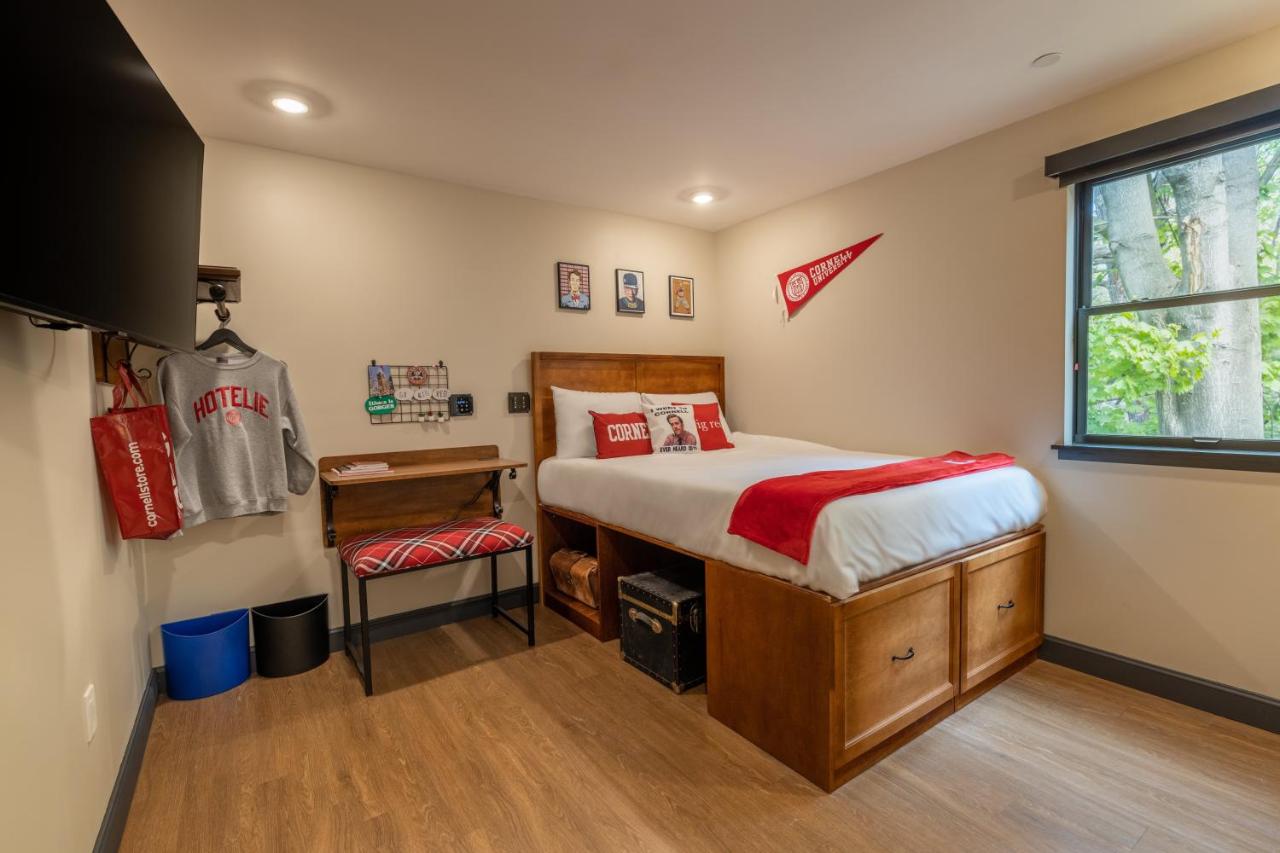 Queen Room at The Dorm Hotel