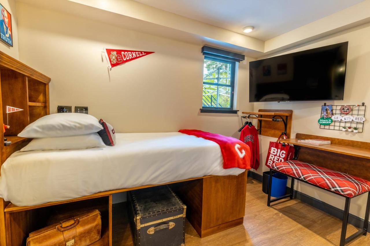 Standard Single Room at The Dorm Hotel