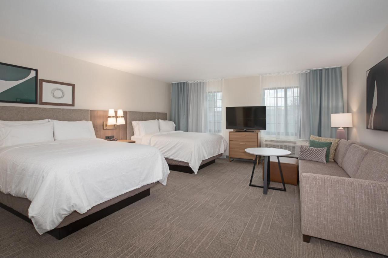 Queen Studio Suite with Two Queen Beds at Staybridge Suites Carson City - Tahoe Area by IHG