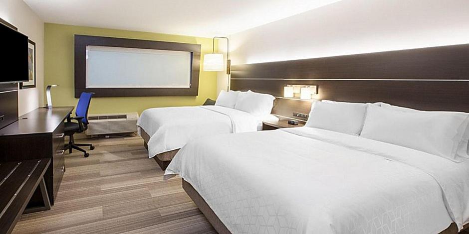 | Holiday Inn Express & Suites - Little Rock Downtown, an IHG Hotel