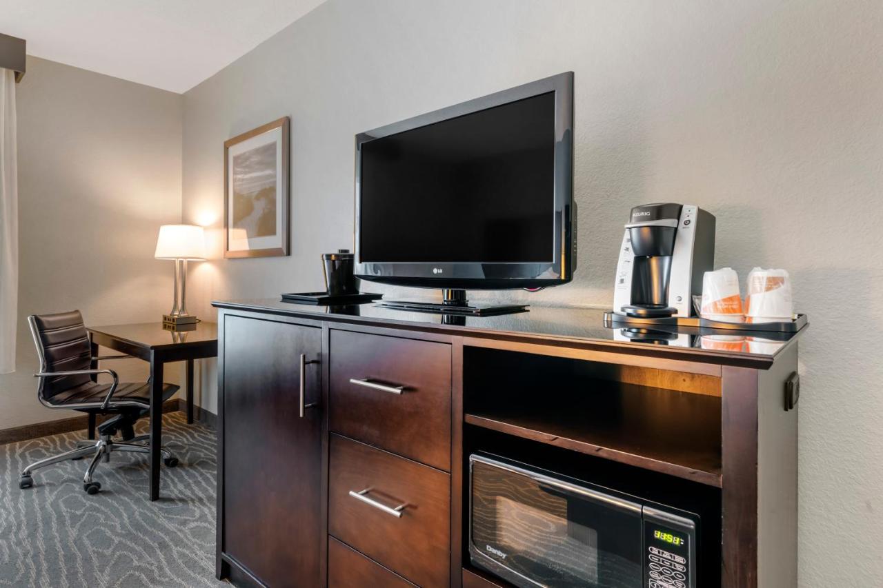 Queen Room with Two Queen Beds - Accessible/Non Smoking at Comfort Inn & Suites Melbourne-Viera