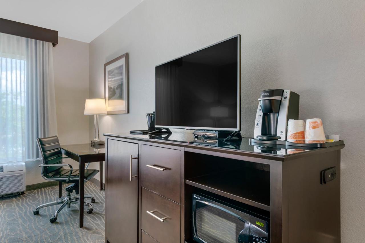 Standard King Room - Non Smoking at Comfort Inn & Suites Melbourne-Viera