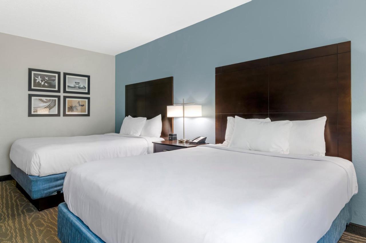 Standard Queen Room with Two Queen Beds - Non Smoking at Comfort Inn & Suites Melbourne-Viera