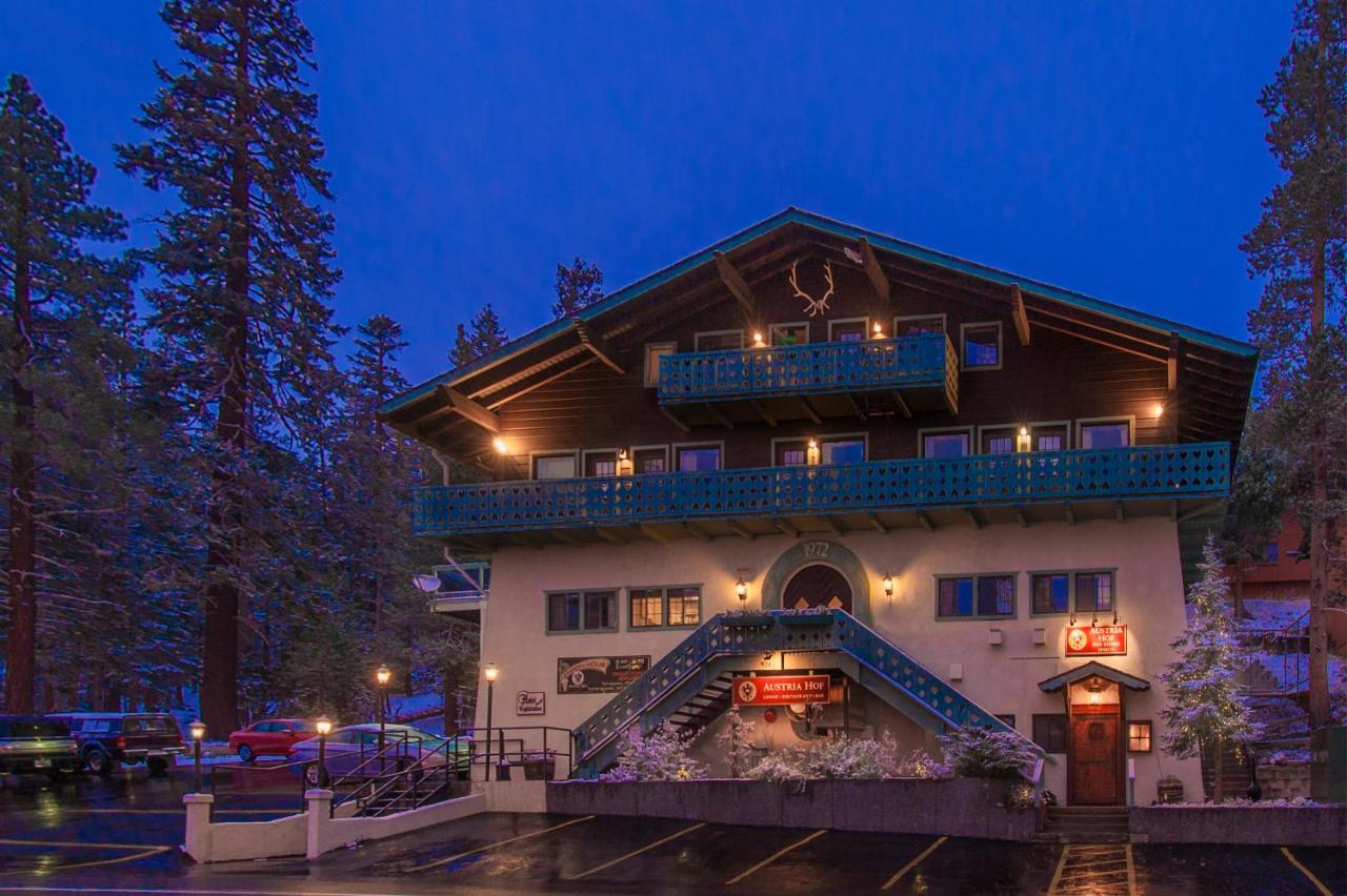  | Austria Hof Lodge