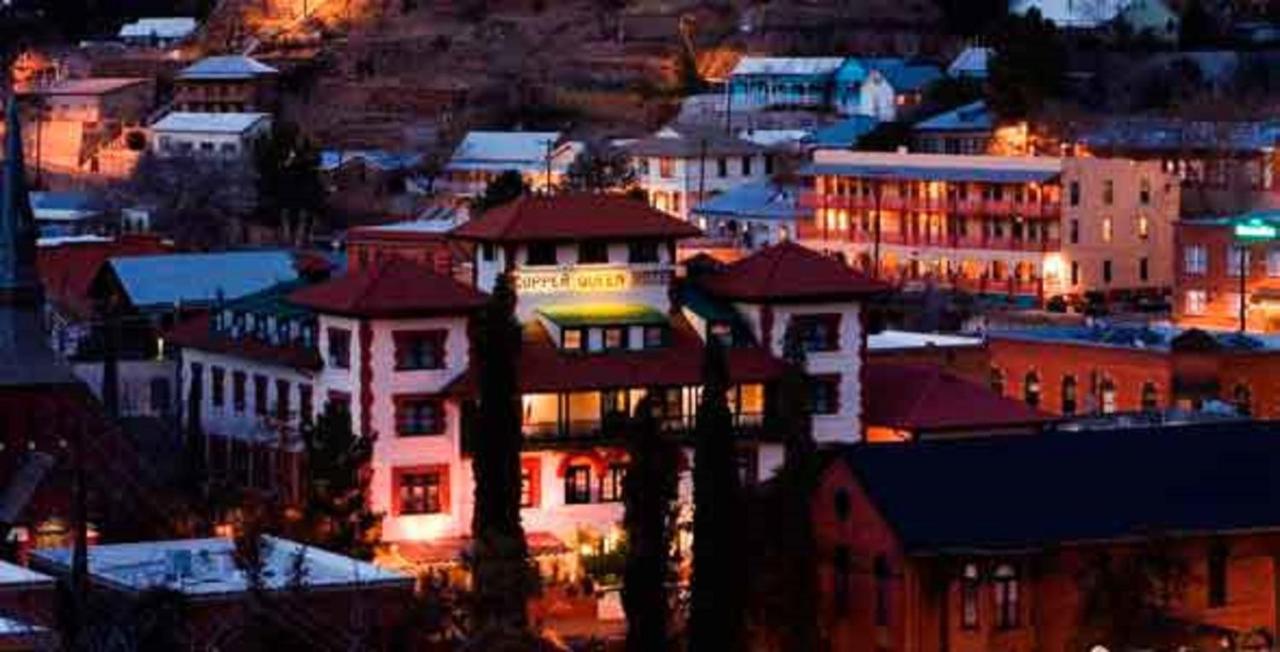 | Copper Queen Hotel