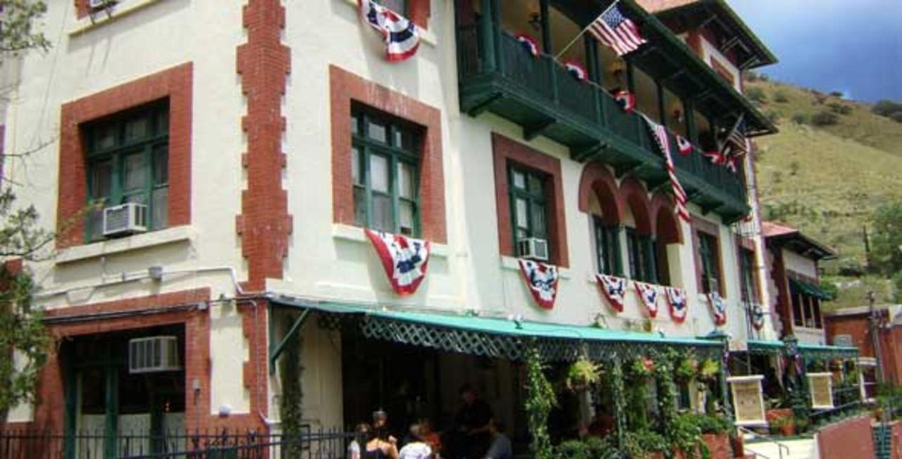 | Copper Queen Hotel