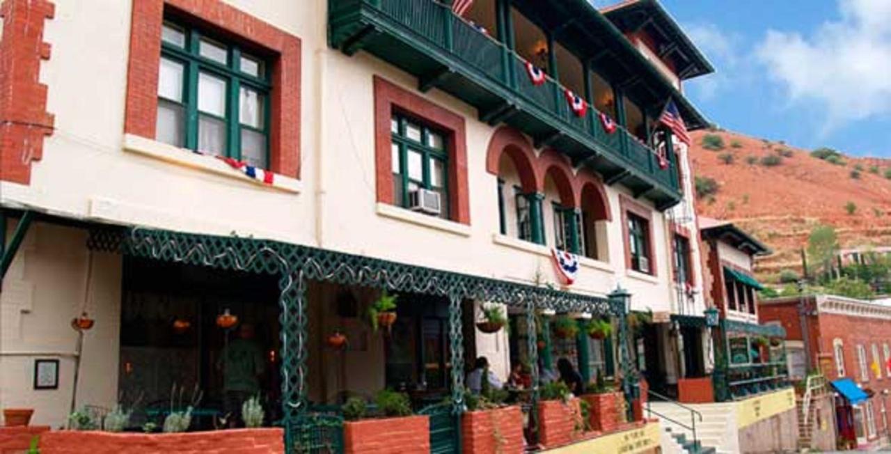 | Copper Queen Hotel