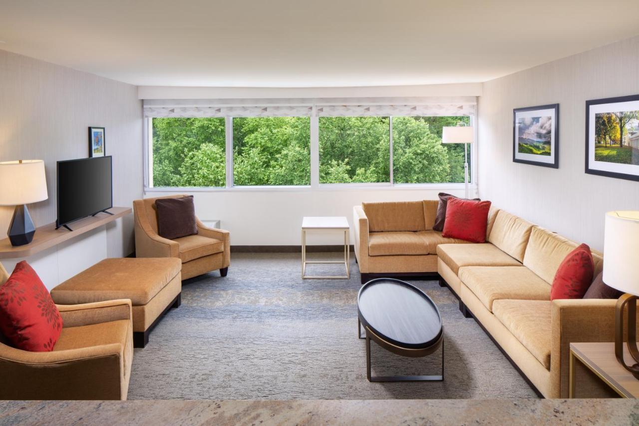 Suite - Non-Smoking at Holiday Inn Charlottesville-Monticello by IHG
