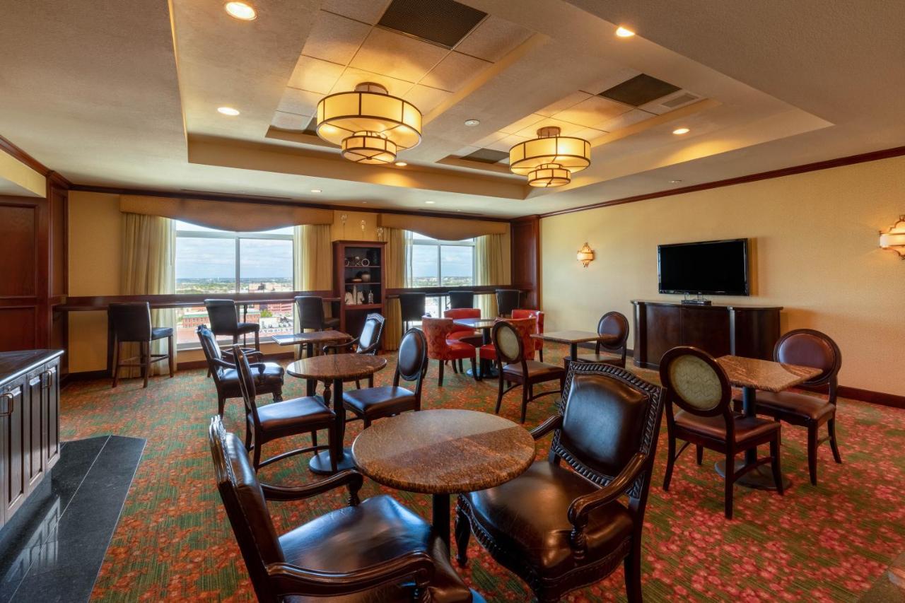 Presidential Suite - Non-Smoking at Wyndham Grand Oklahoma City Downtown