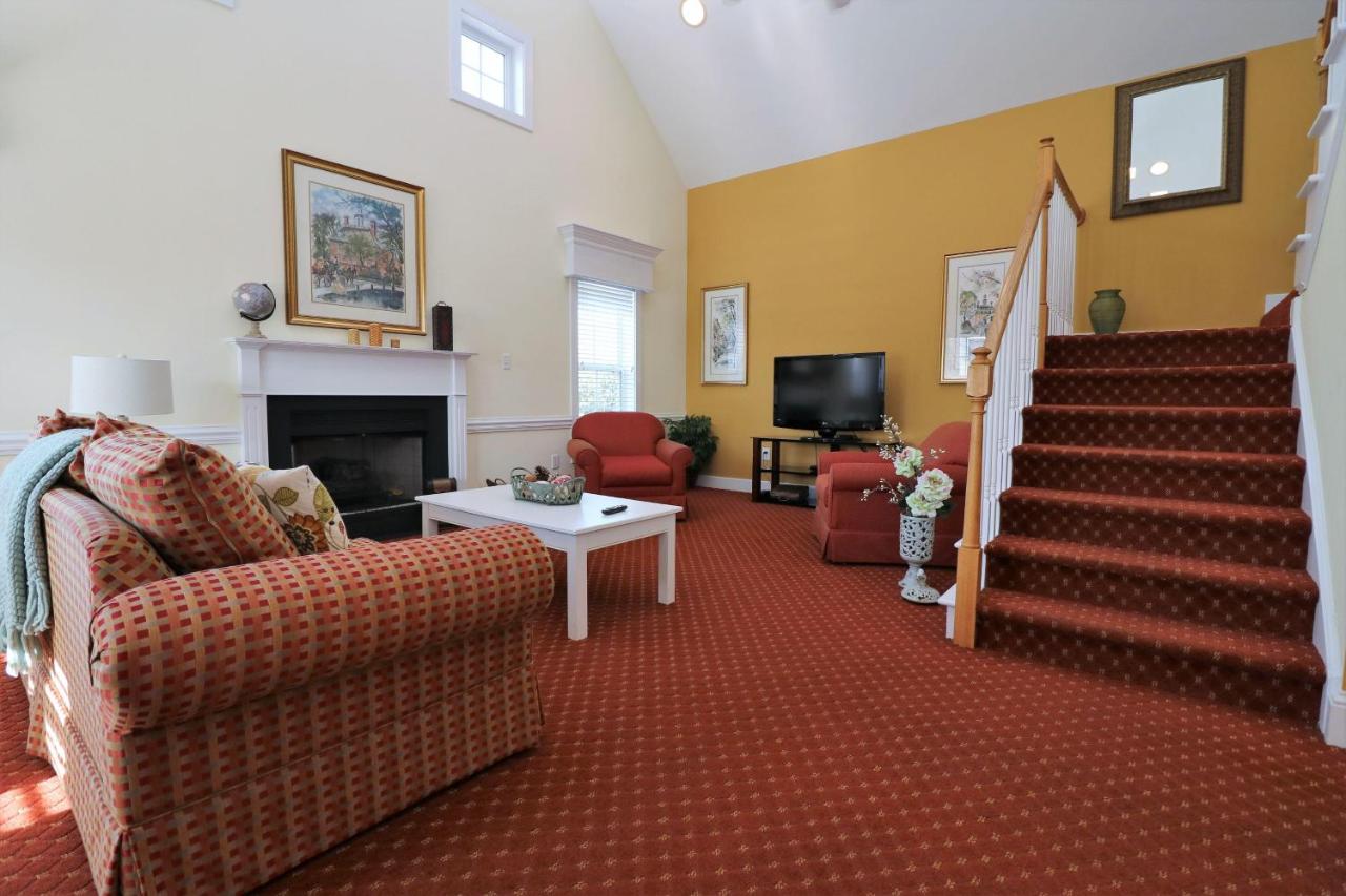 Three-Bedroom Chalet at King's Creek Plantation