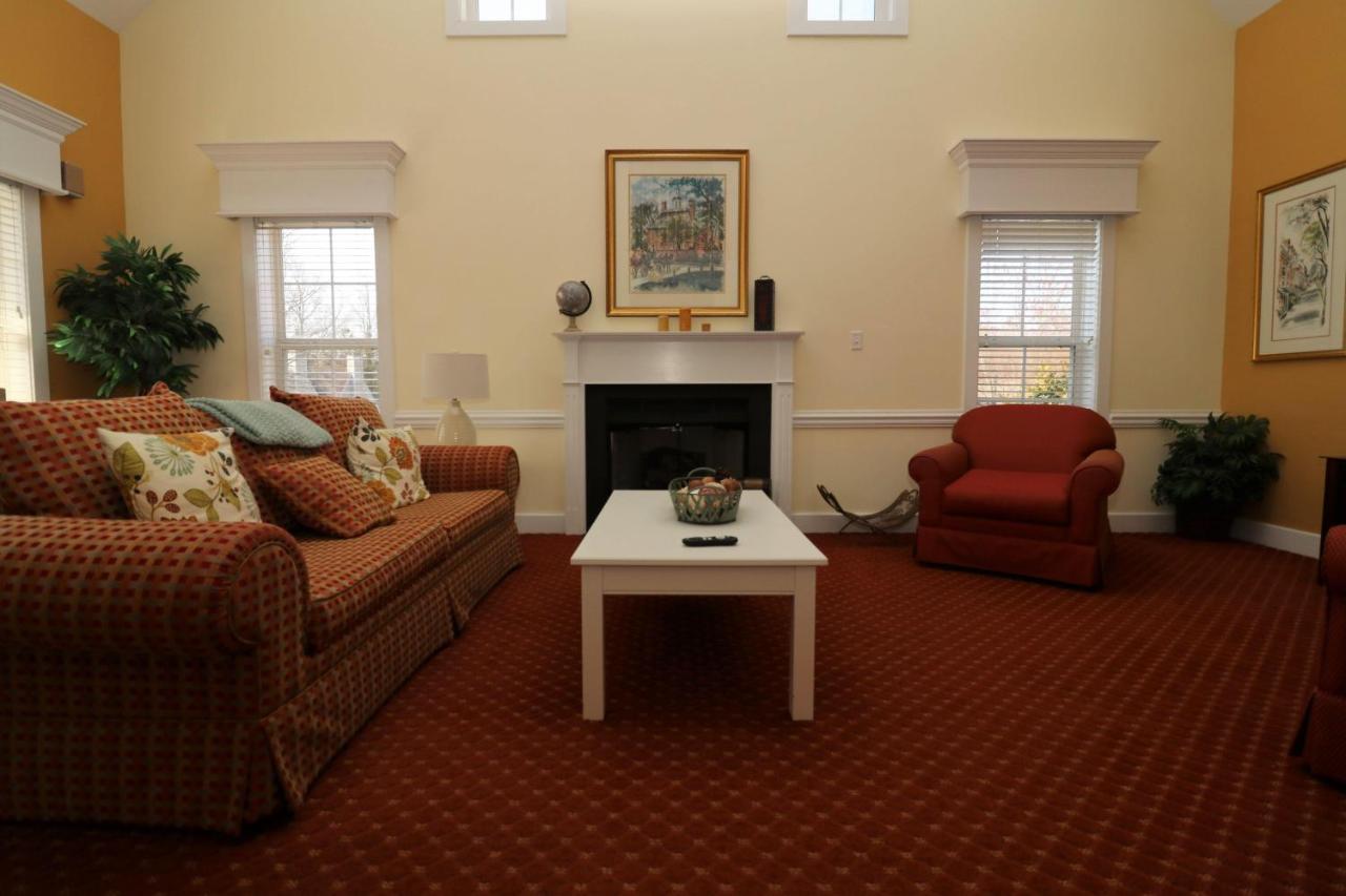 Three-Bedroom Chalet at King's Creek Plantation