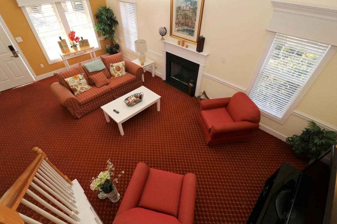 Three-Bedroom Chalet at King's Creek Plantation